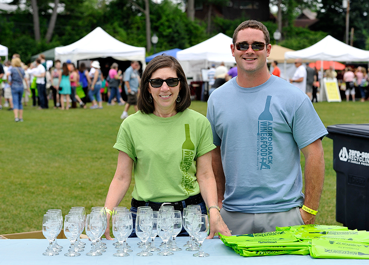 2017 Adirondack Wine & Food Festival